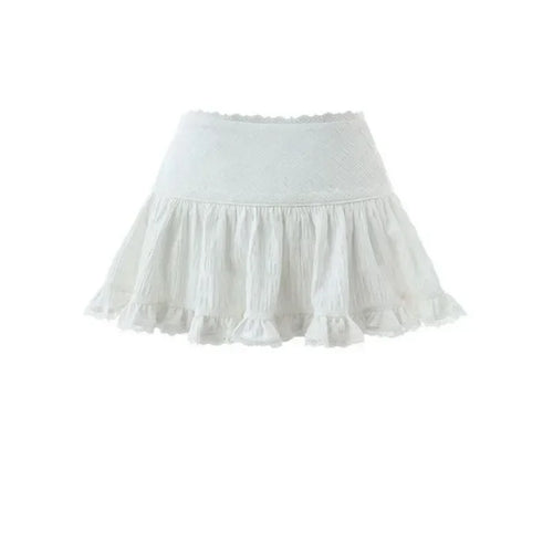 Coquette Mini Skirt